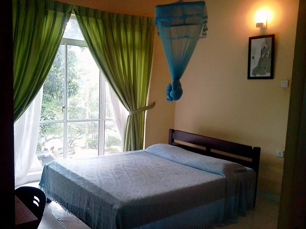 Mccarthy Guesthouse Kandy 3*,  Sri Lanka